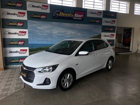 CHEVROLET ONIX 1.0 FLEX LT MANUAL